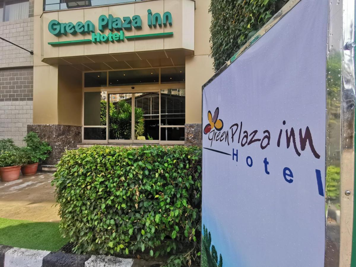 אלכסנדריה Green Plaza Inn "'Business &Families Only"' מראה חיצוני תמונה