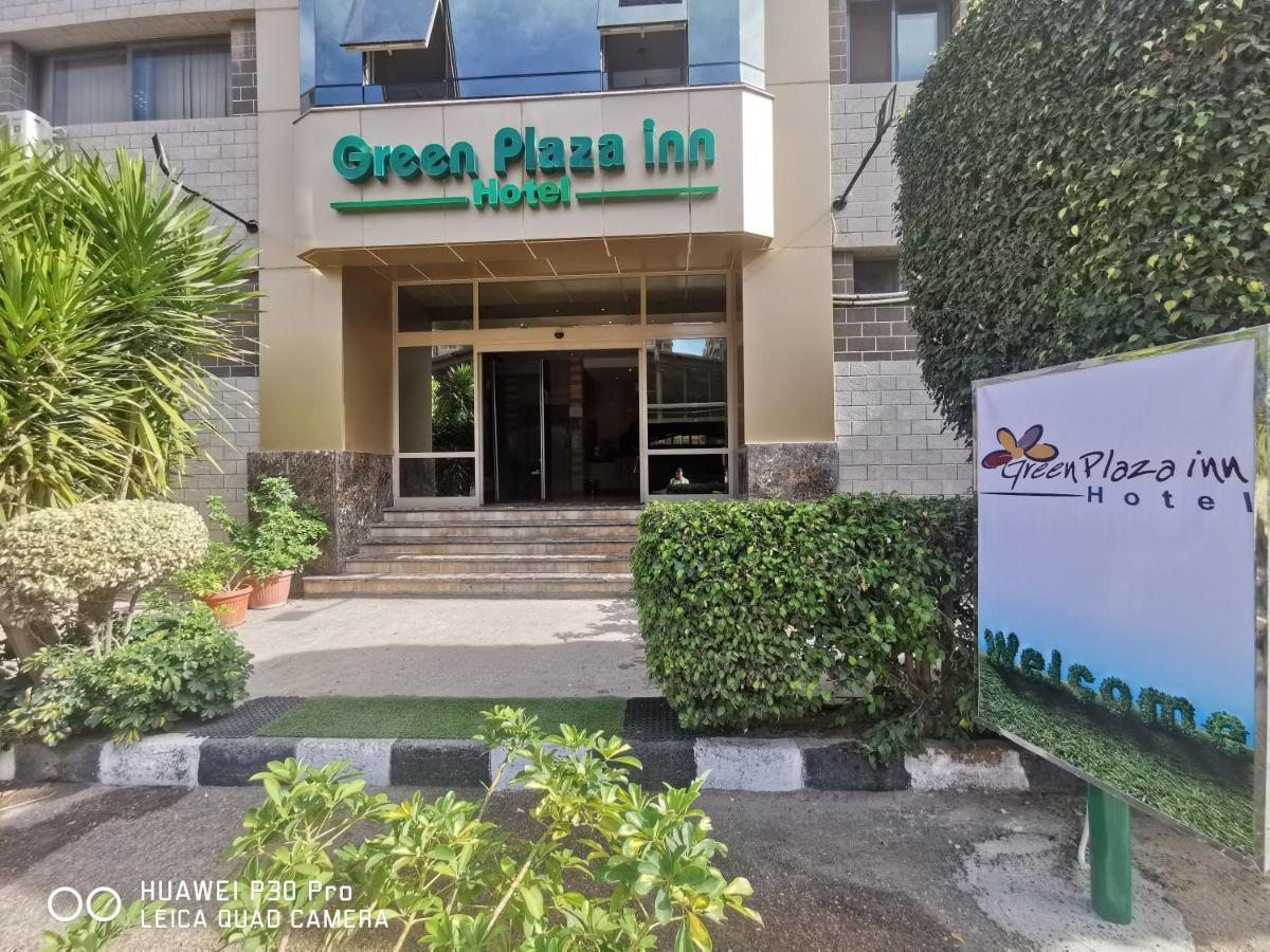 אלכסנדריה Green Plaza Inn "'Business &Families Only"' מראה חיצוני תמונה