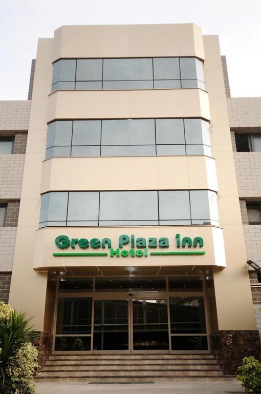 אלכסנדריה Green Plaza Inn "'Business &Families Only"' מראה חיצוני תמונה