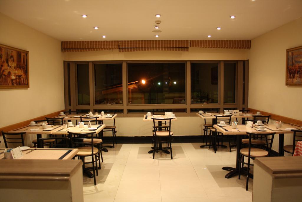 אלכסנדריה Green Plaza Inn "'Business &Families Only"' מראה חיצוני תמונה