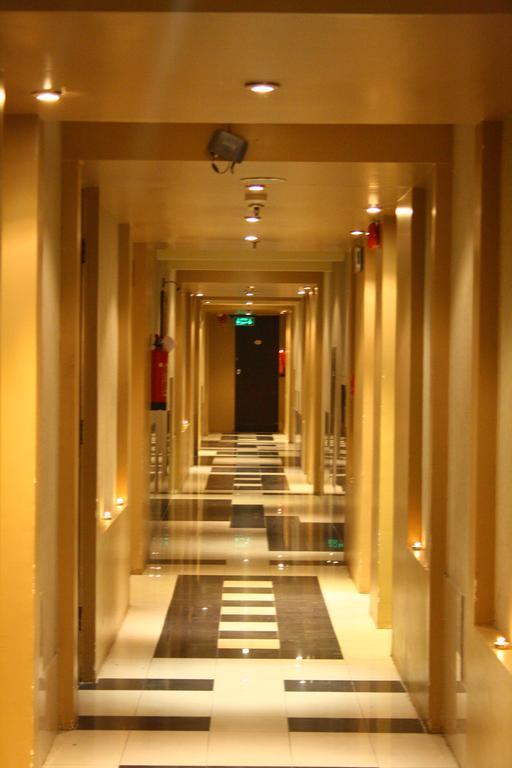 אלכסנדריה Green Plaza Inn "'Business &Families Only"' מראה חיצוני תמונה