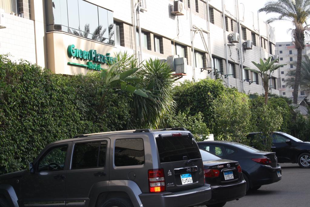 אלכסנדריה Green Plaza Inn "'Business &Families Only"' מראה חיצוני תמונה